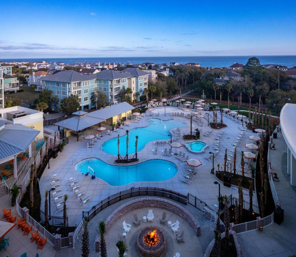 Wild Dunes Resort - Residences At Sweetgrass Isle of Palms Exterior foto