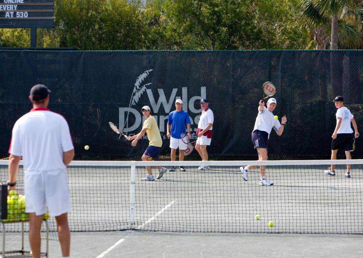 Wild Dunes Resort - Residences At Sweetgrass Isle of Palms Exterior foto
