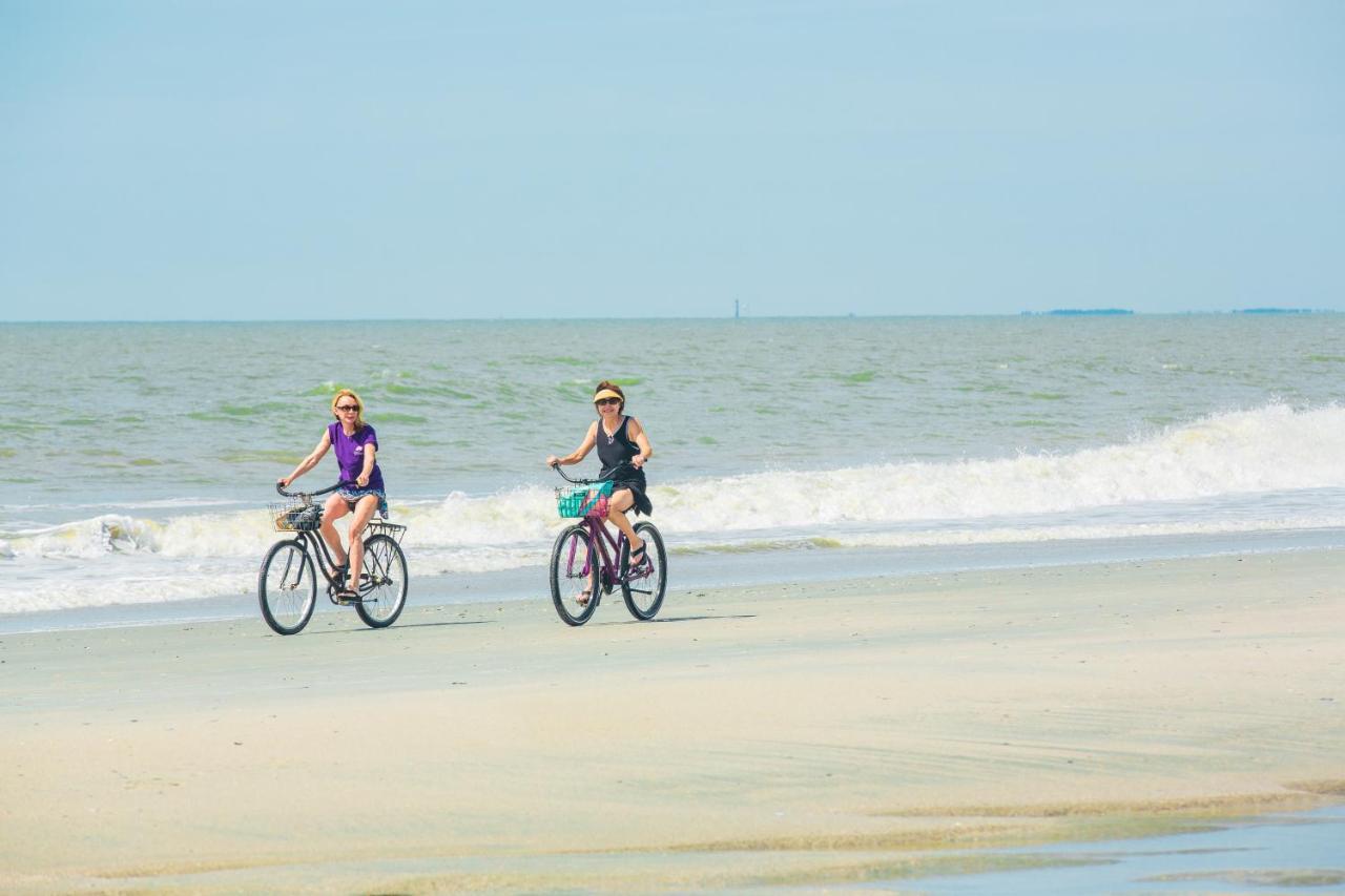 Wild Dunes Resort - Residences At Sweetgrass Isle of Palms Exterior foto