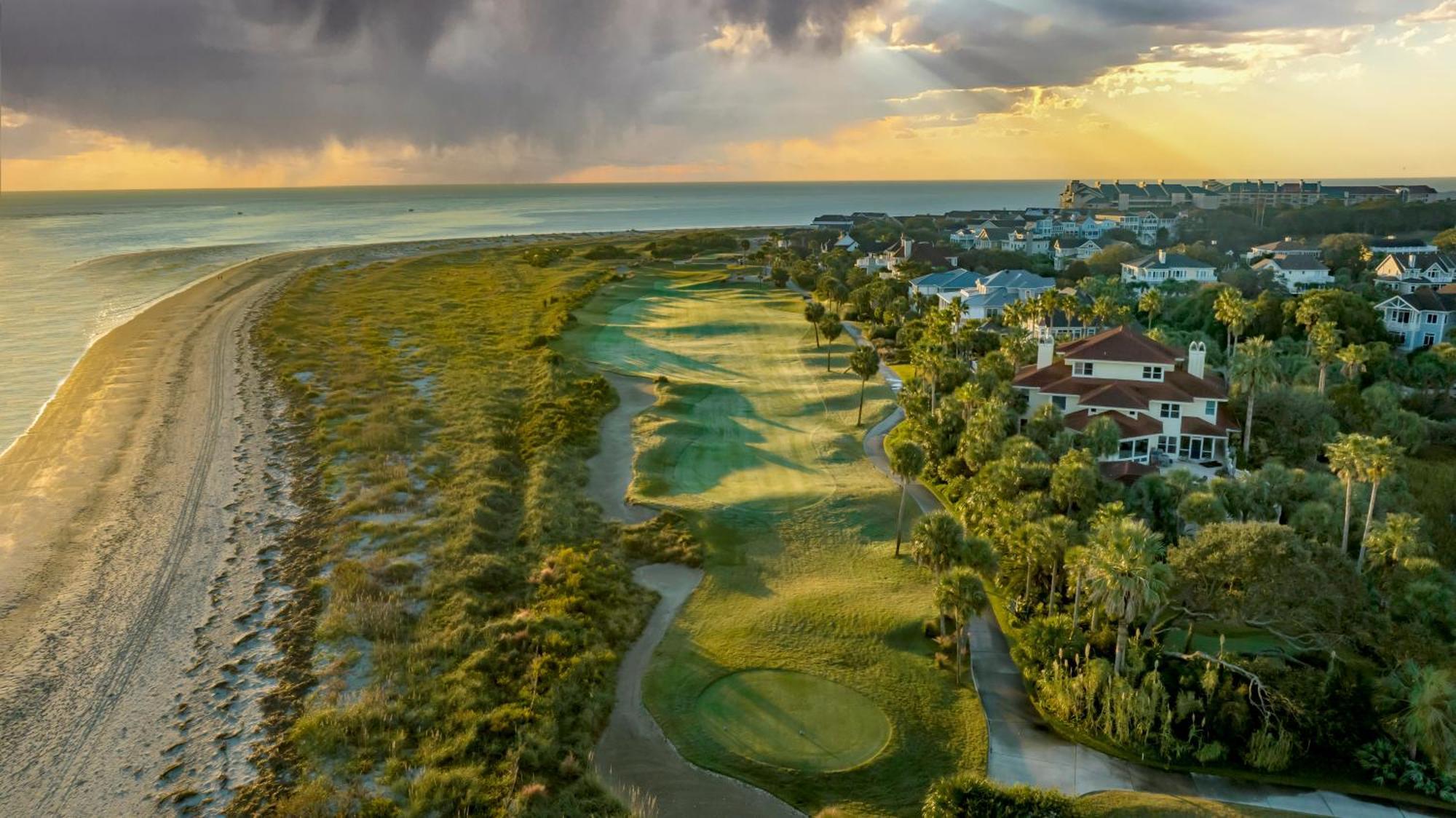 Wild Dunes Resort - Residences At Sweetgrass Isle of Palms Exterior foto