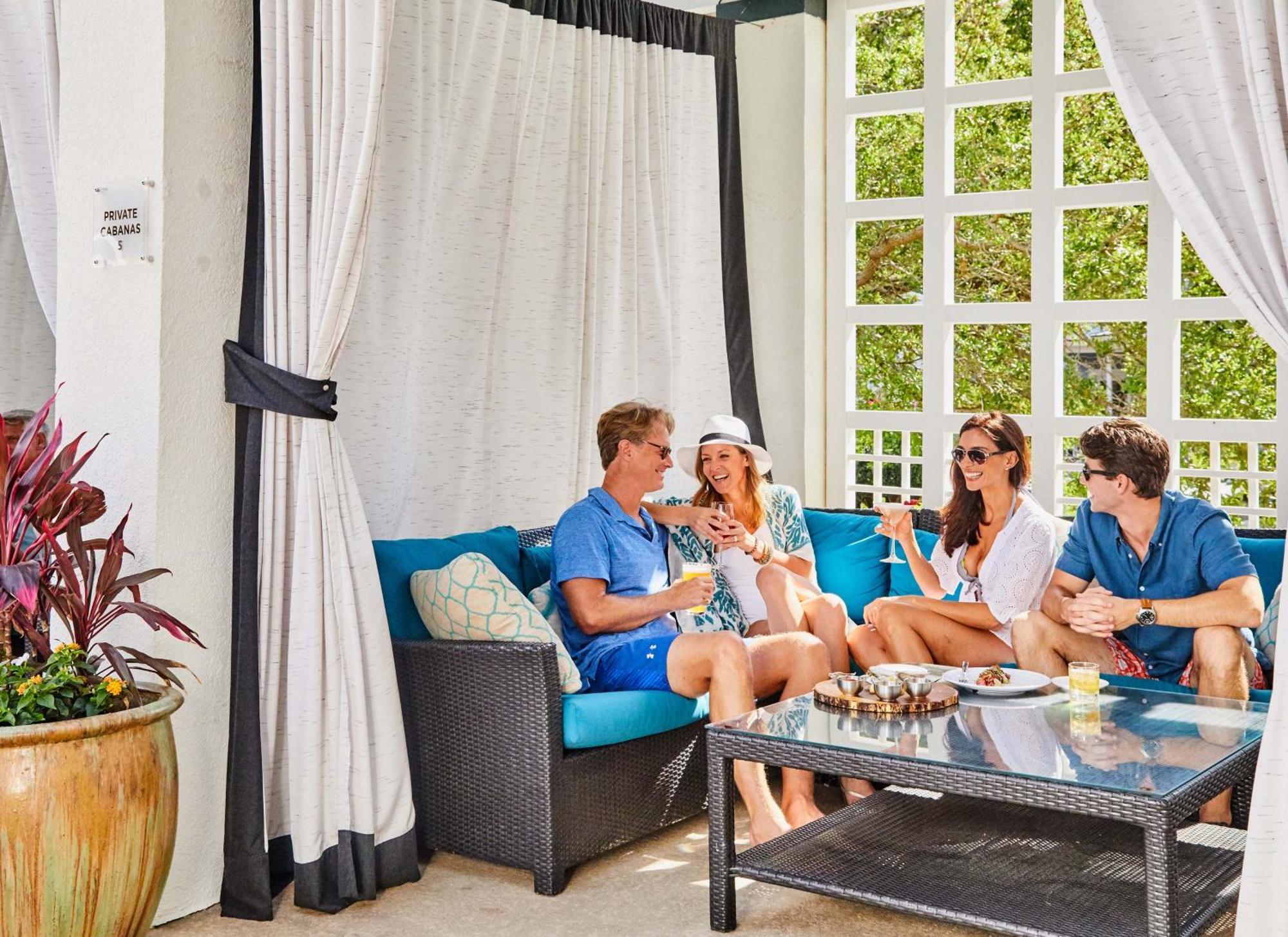 Wild Dunes Resort - Residences At Sweetgrass Isle of Palms Exterior foto