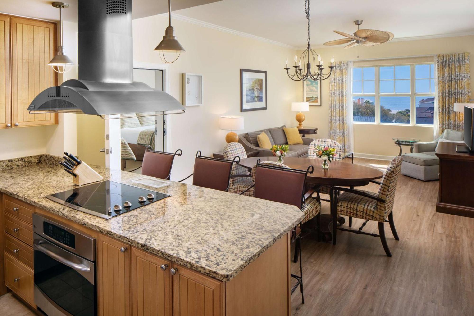 Wild Dunes Resort - Residences At Sweetgrass Isle of Palms Exterior foto