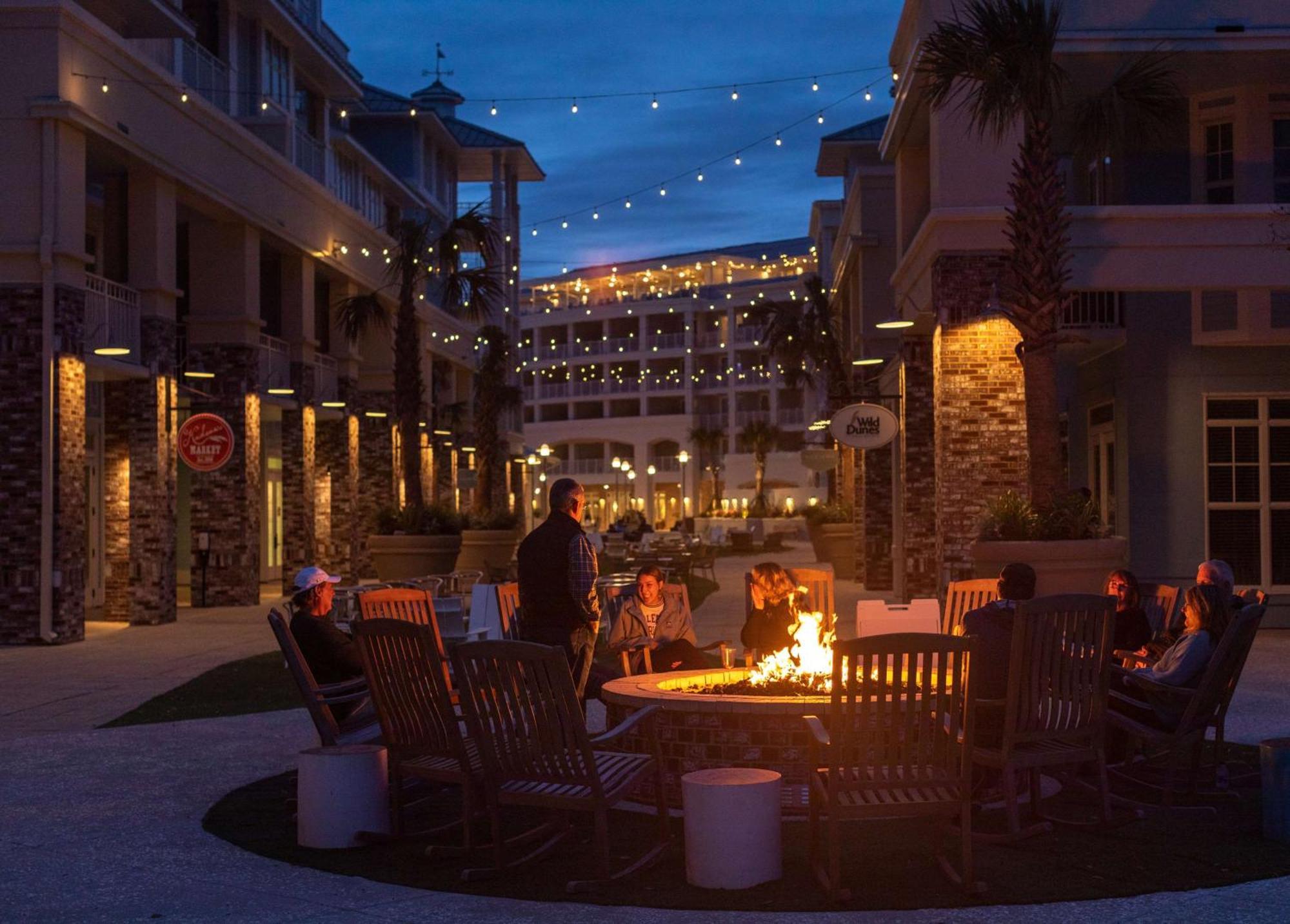Wild Dunes Resort - Residences At Sweetgrass Isle of Palms Exterior foto